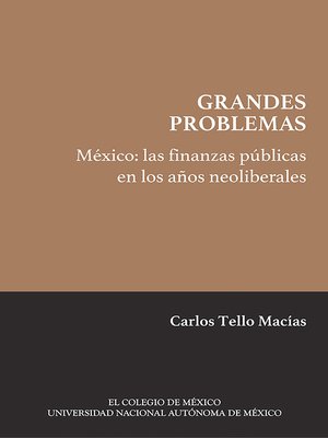 cover image of México